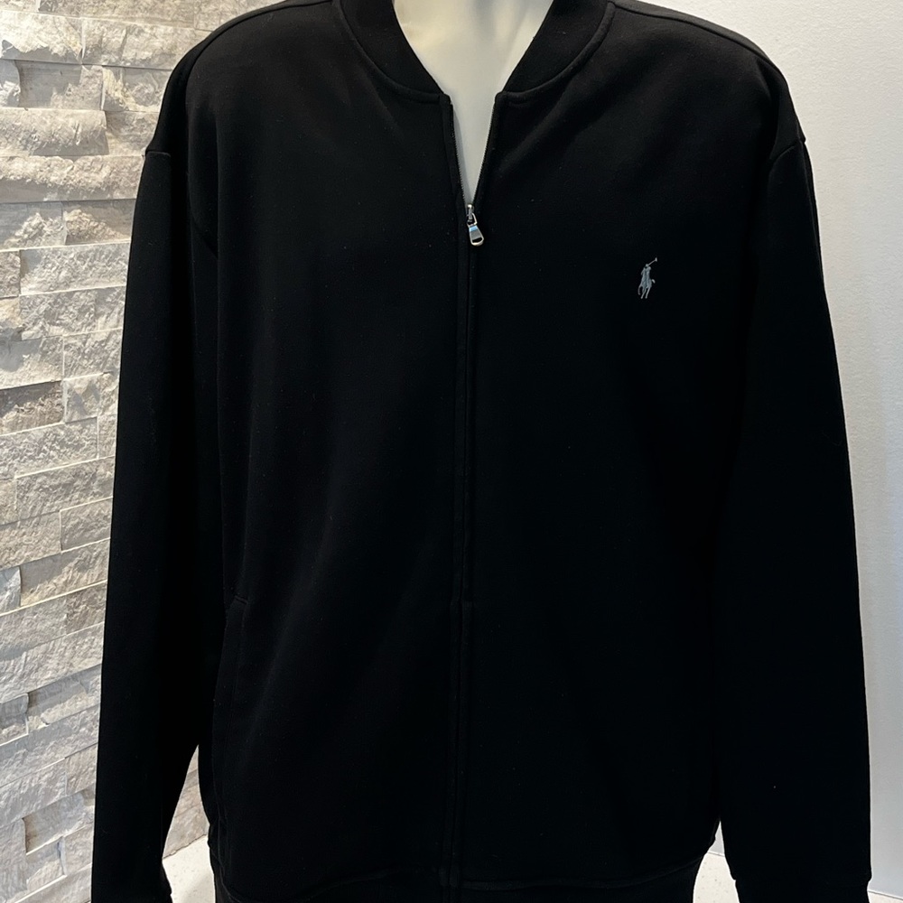 Polo by Ralph Lauren Zip Sweat Jacket